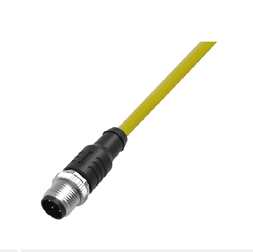 Open 16m Cable de alimentación M12-L code